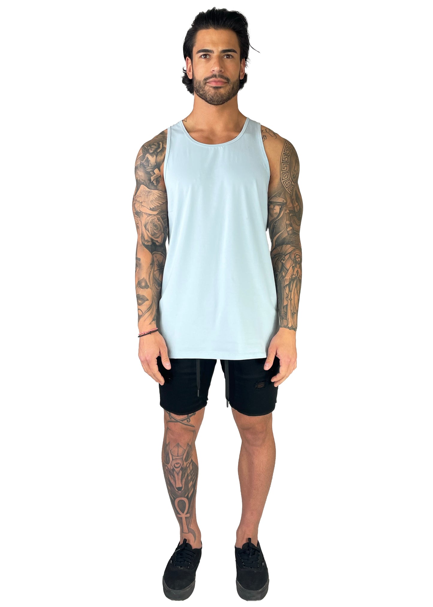 Mens Summer Tank