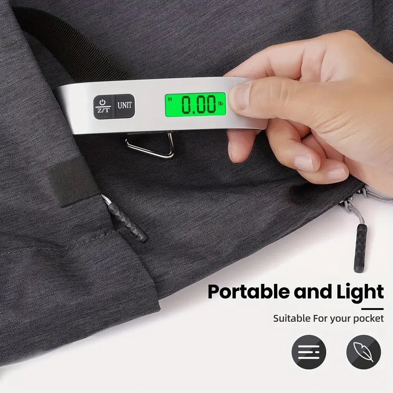 Portable Digital Luggage Scale