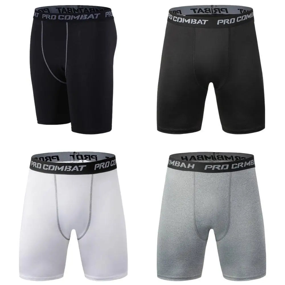 Mens Compression Shorts