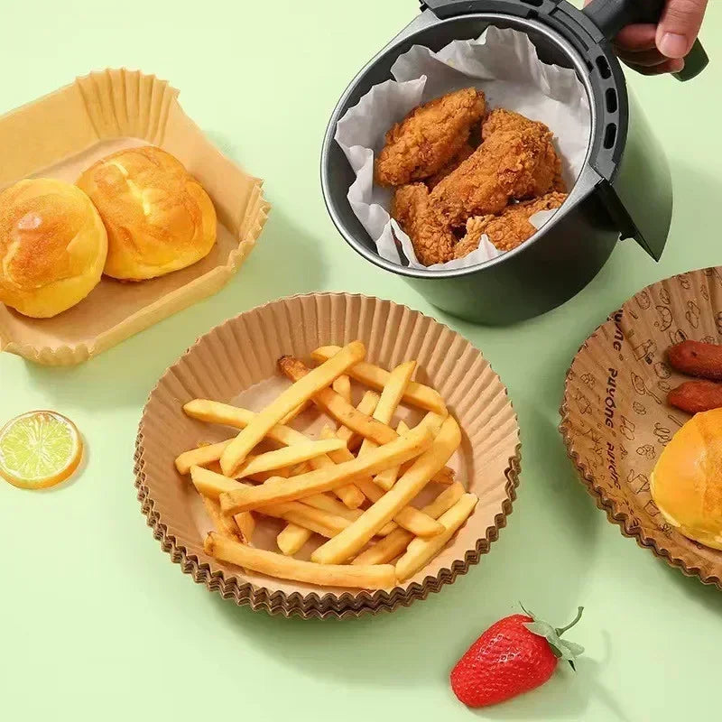 Air Fryer Paper Liner