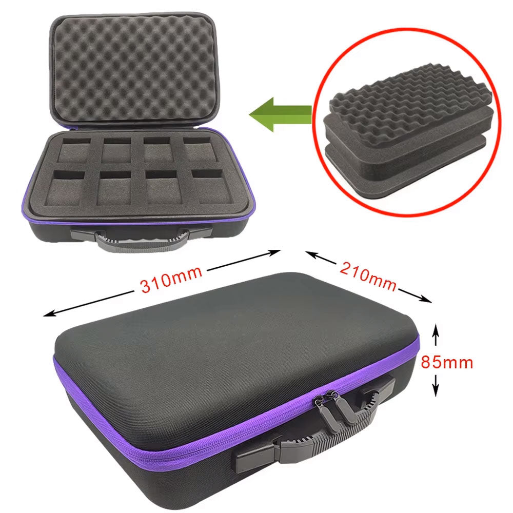 Hard Cover Watch Case