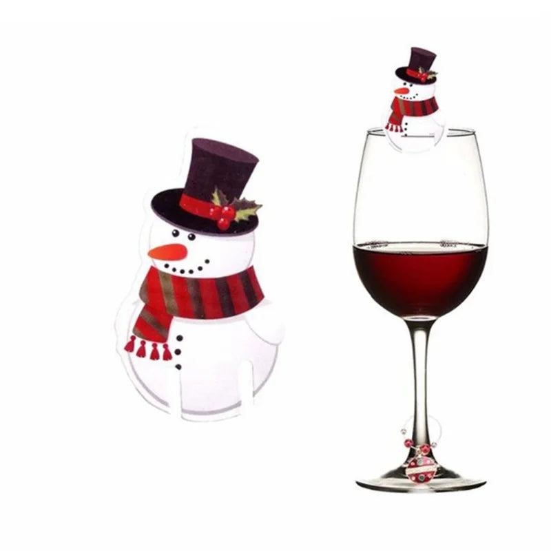 Christmas Glass Decorations