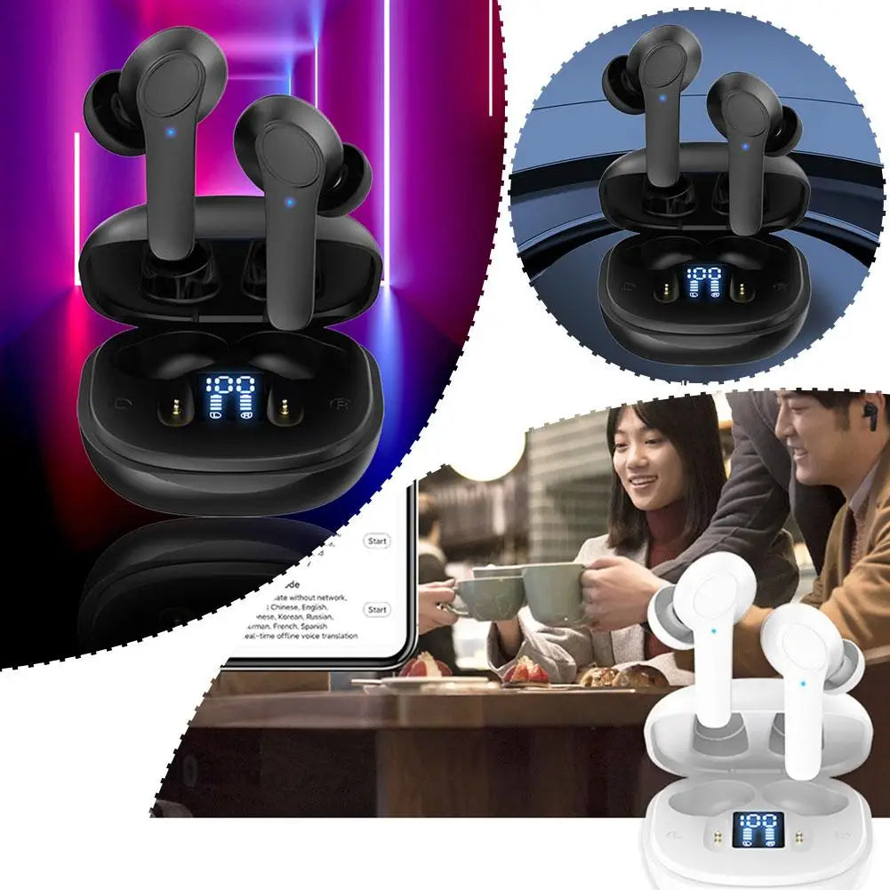 Translator Earbuds