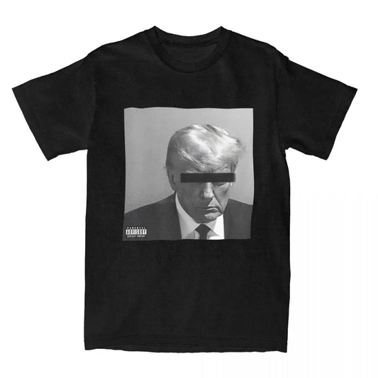 Donald Trump MugShot T-Shirt