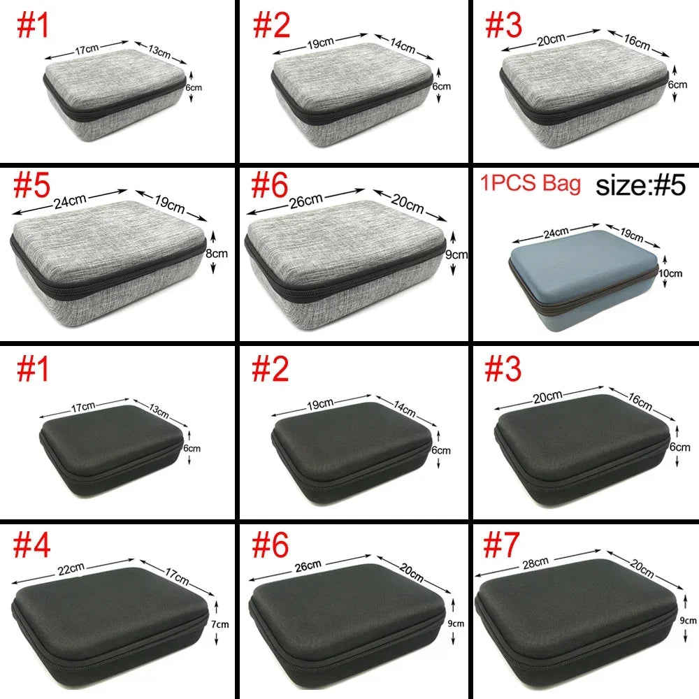 Hard Case Carry Box