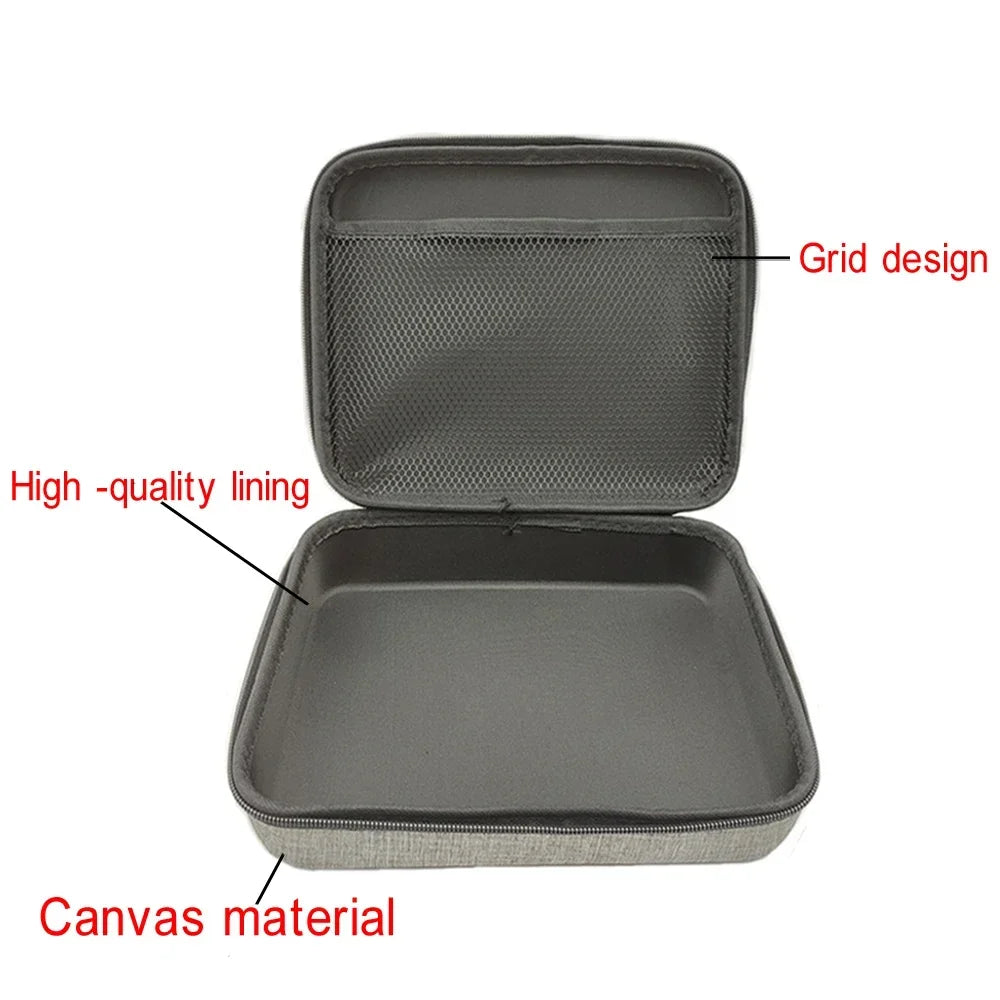 Hard Case Carry Box