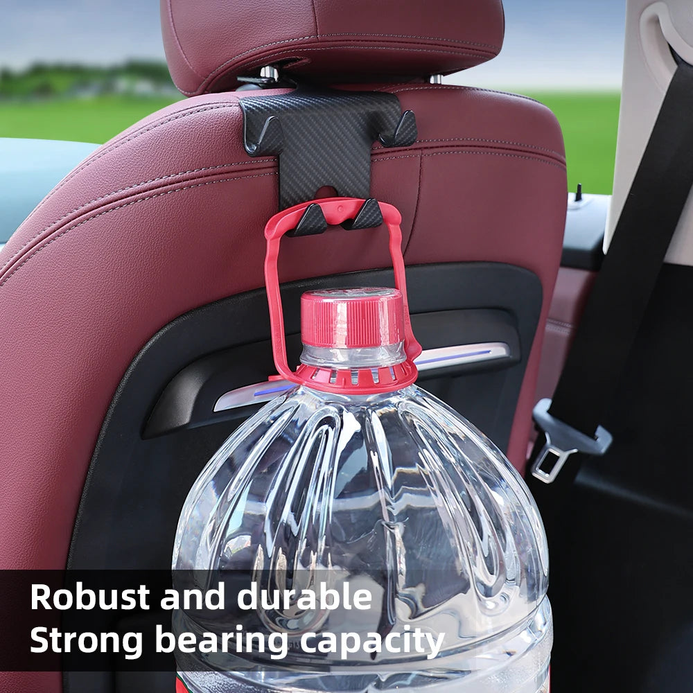 Carbon Fiber Head Rest Hook