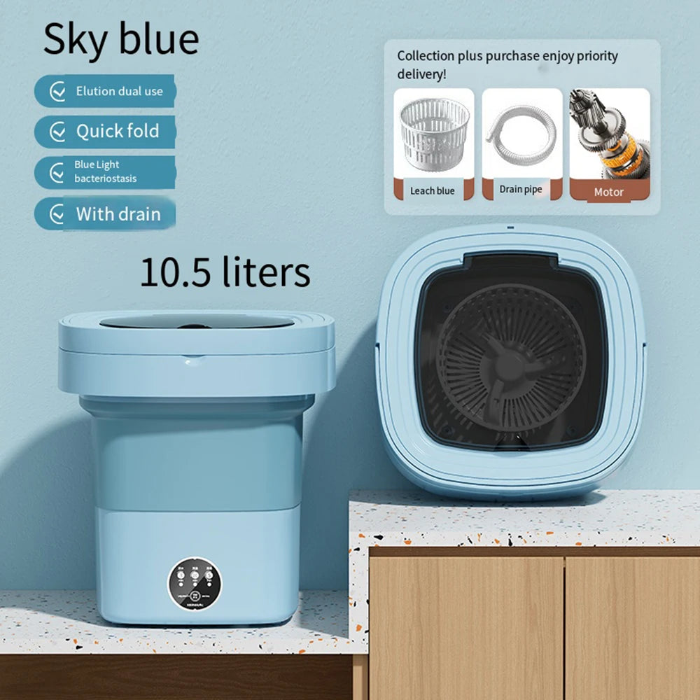 Portable Washing Machine