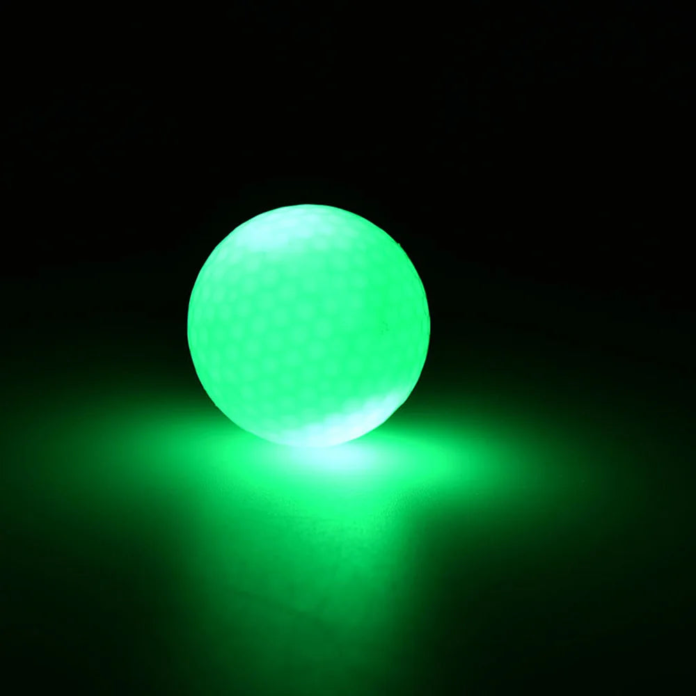 5pcs Glow In The Dark Golf Balls