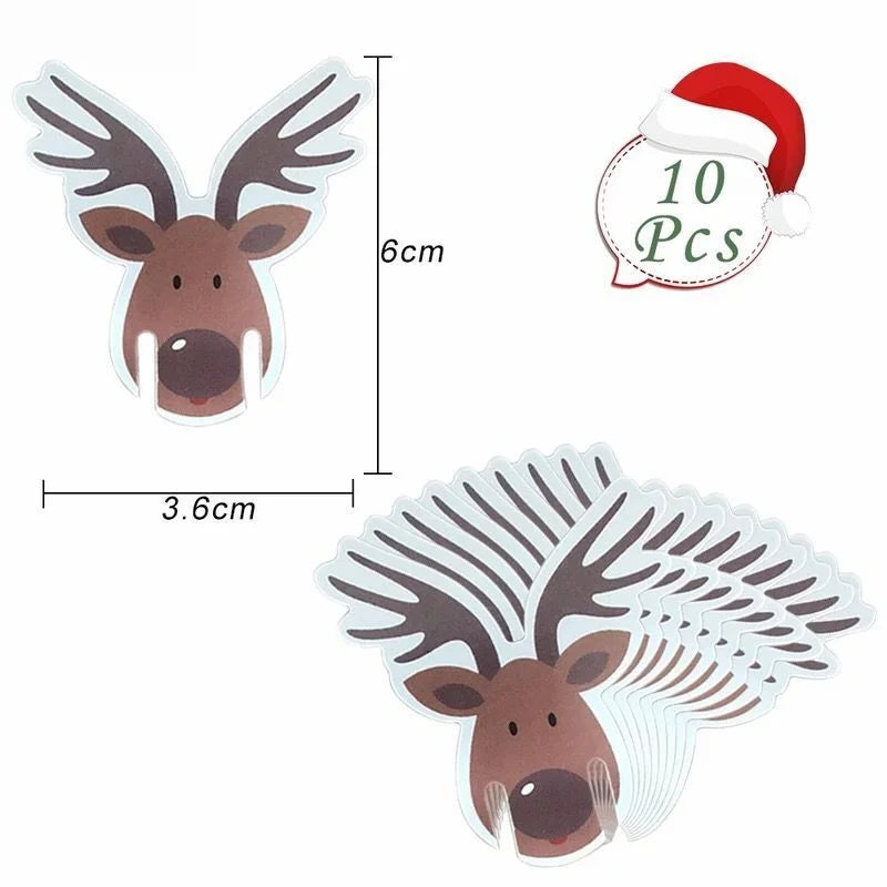 Christmas Glass Decorations