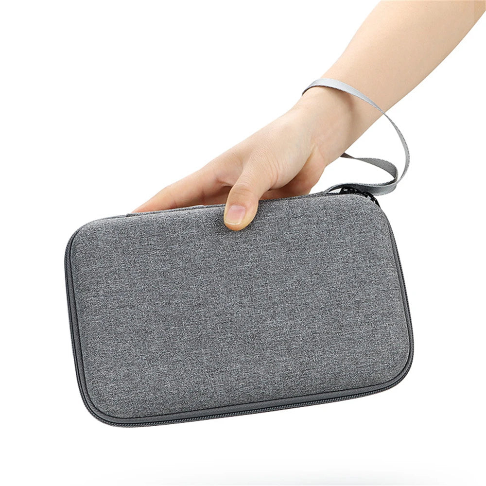 Accessories Organizer Hard Case