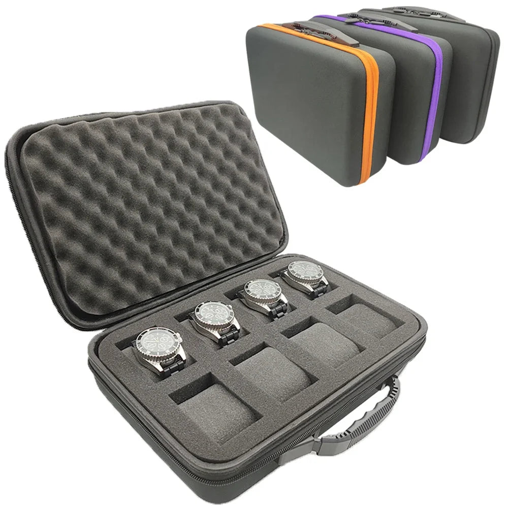 Hard Cover Watch Case