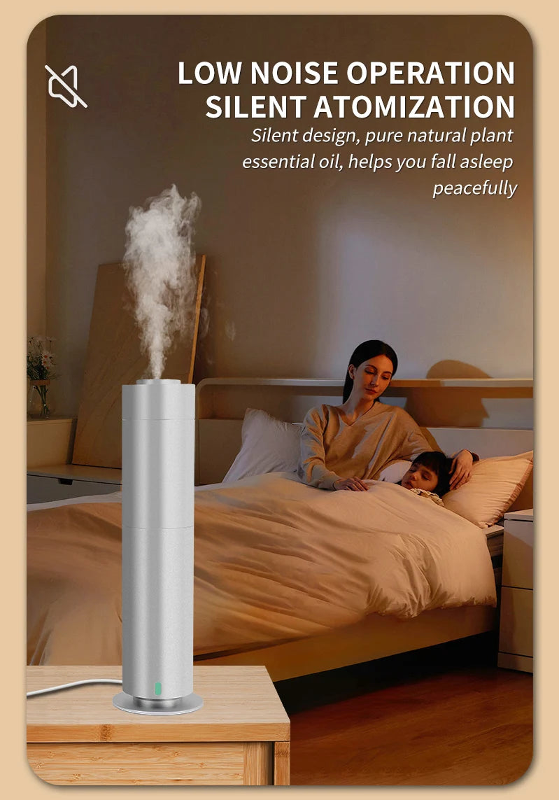 Remote Control Aroma Scent Diffuser