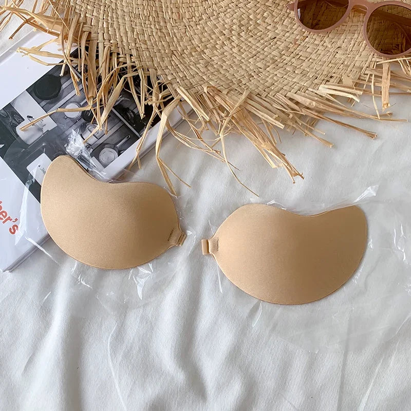 Invisible Push Up Bra