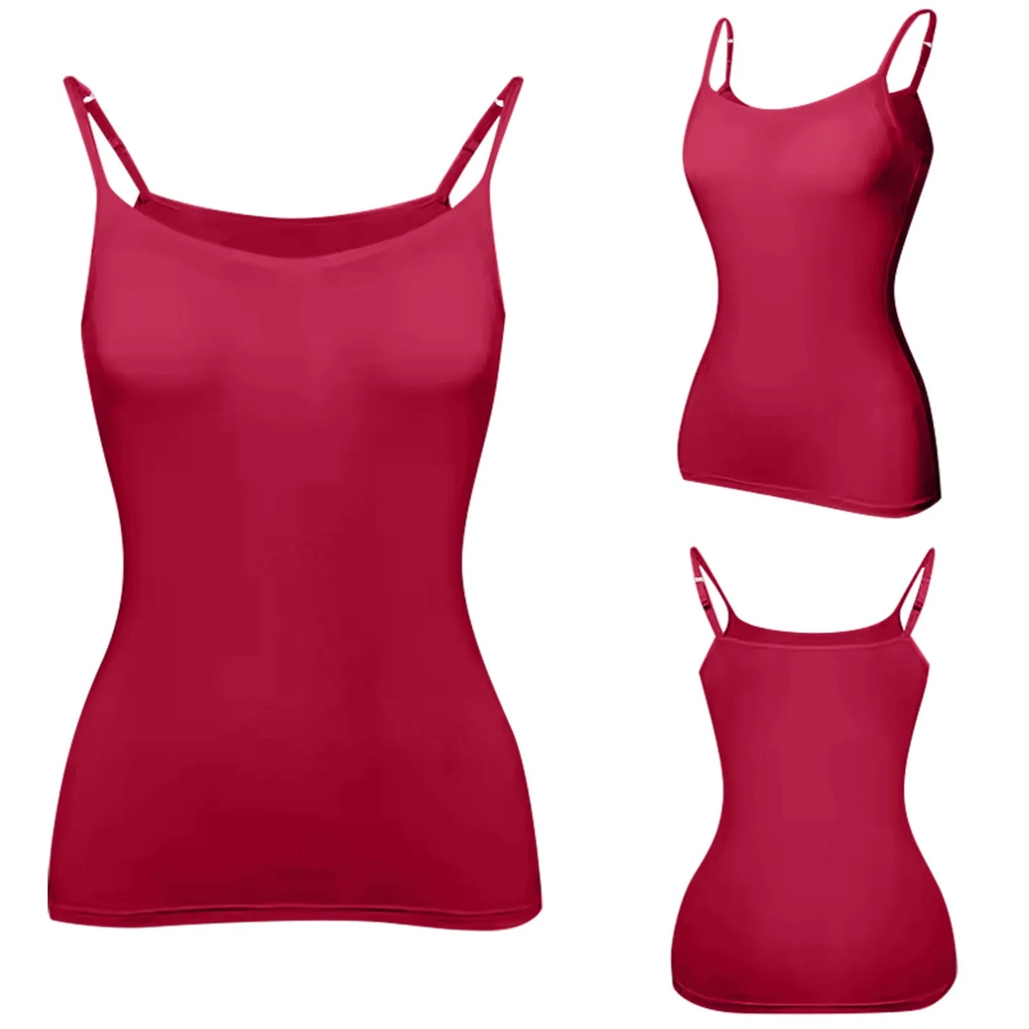 Padded Bra Tank Top