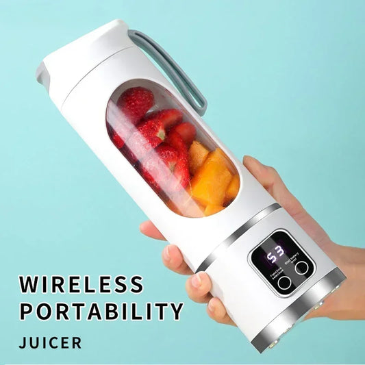 Portable Electric Blender