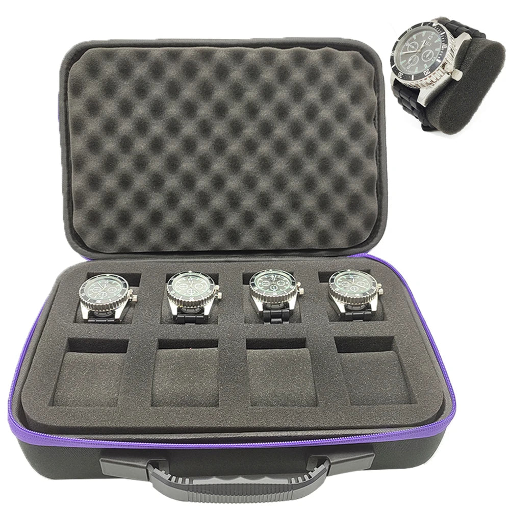 Hard Cover Watch Case