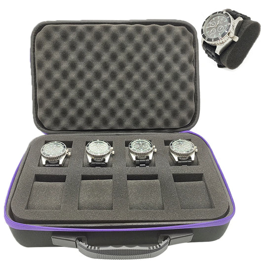 Hard Cover Watch Case