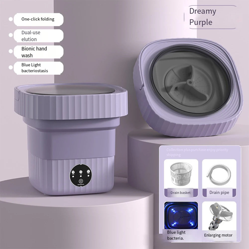 Portable Washing Machine