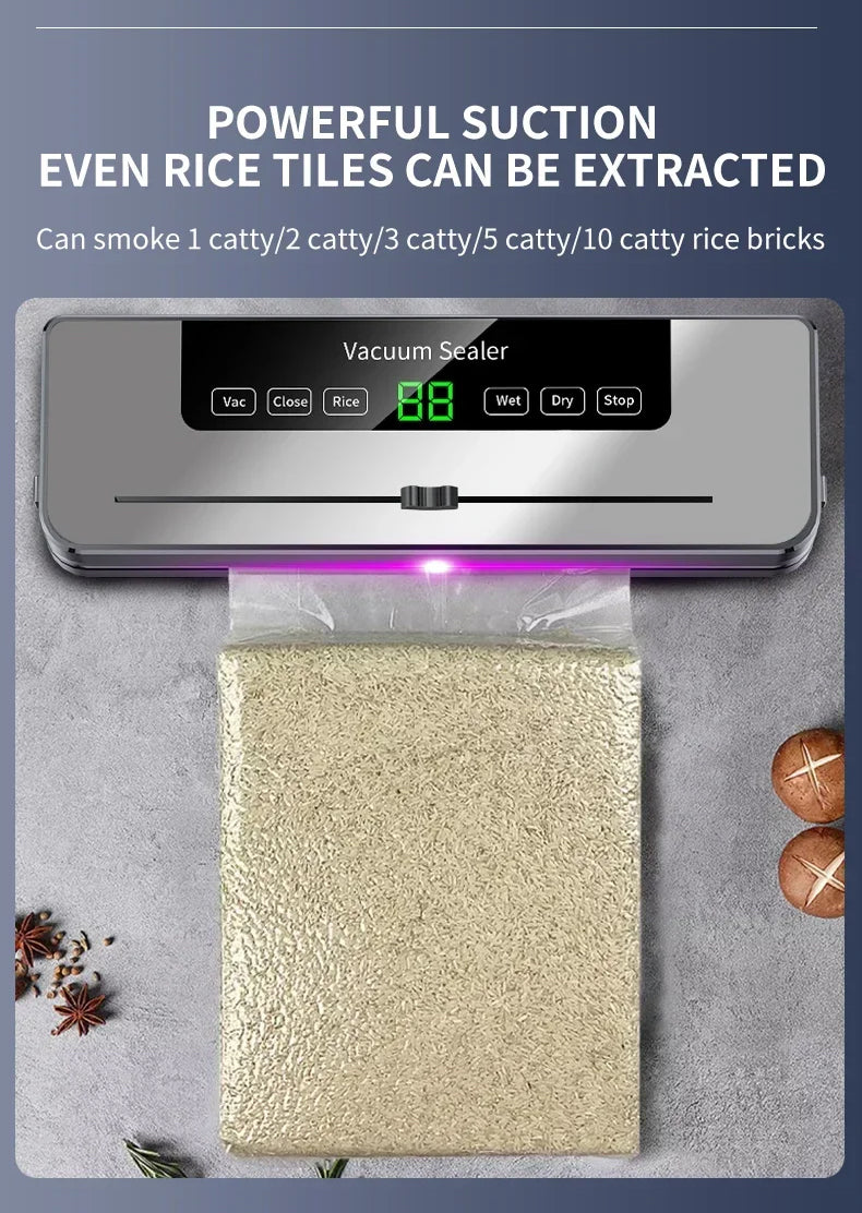 Electric Vacuum Sealer