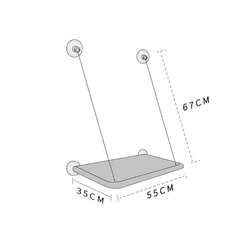Cat Bed Hammock
