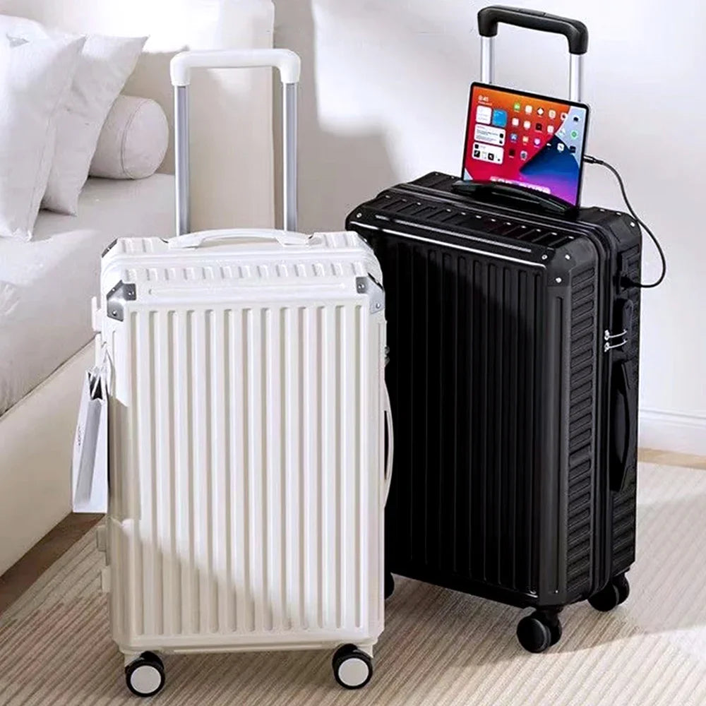 Essential Travel Suitcase