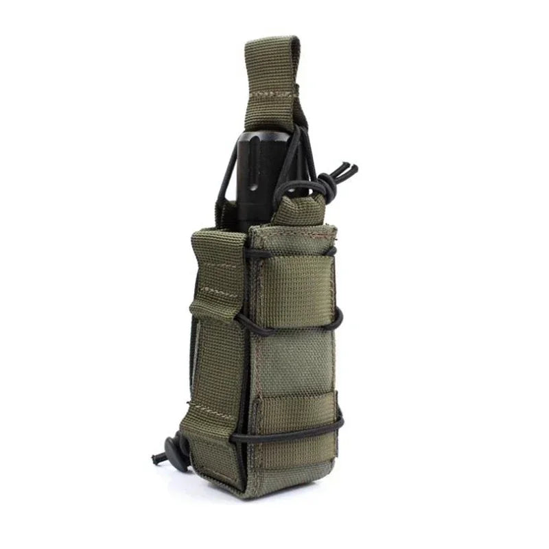 Tactical Flashlight Holder