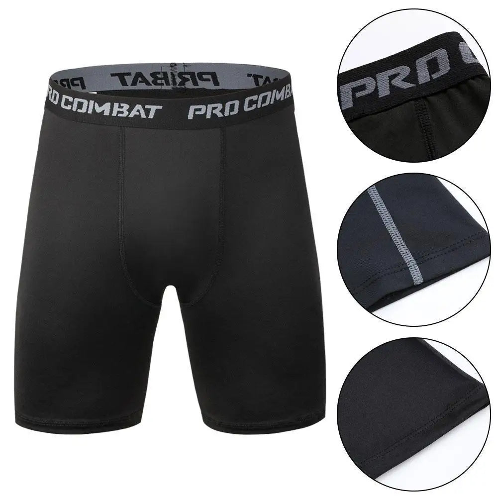 Mens Compression Shorts