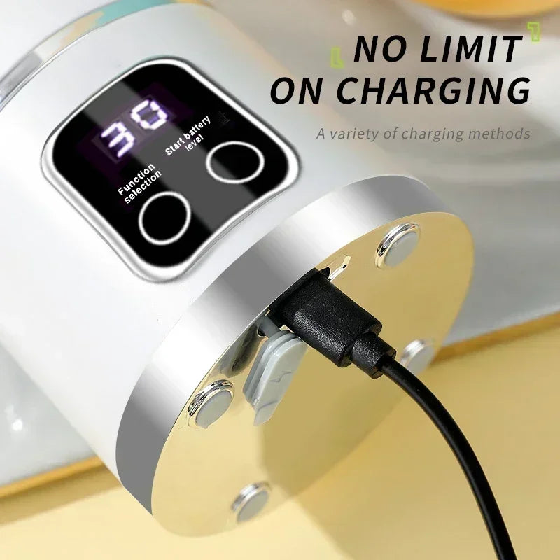 Portable Electric Blender