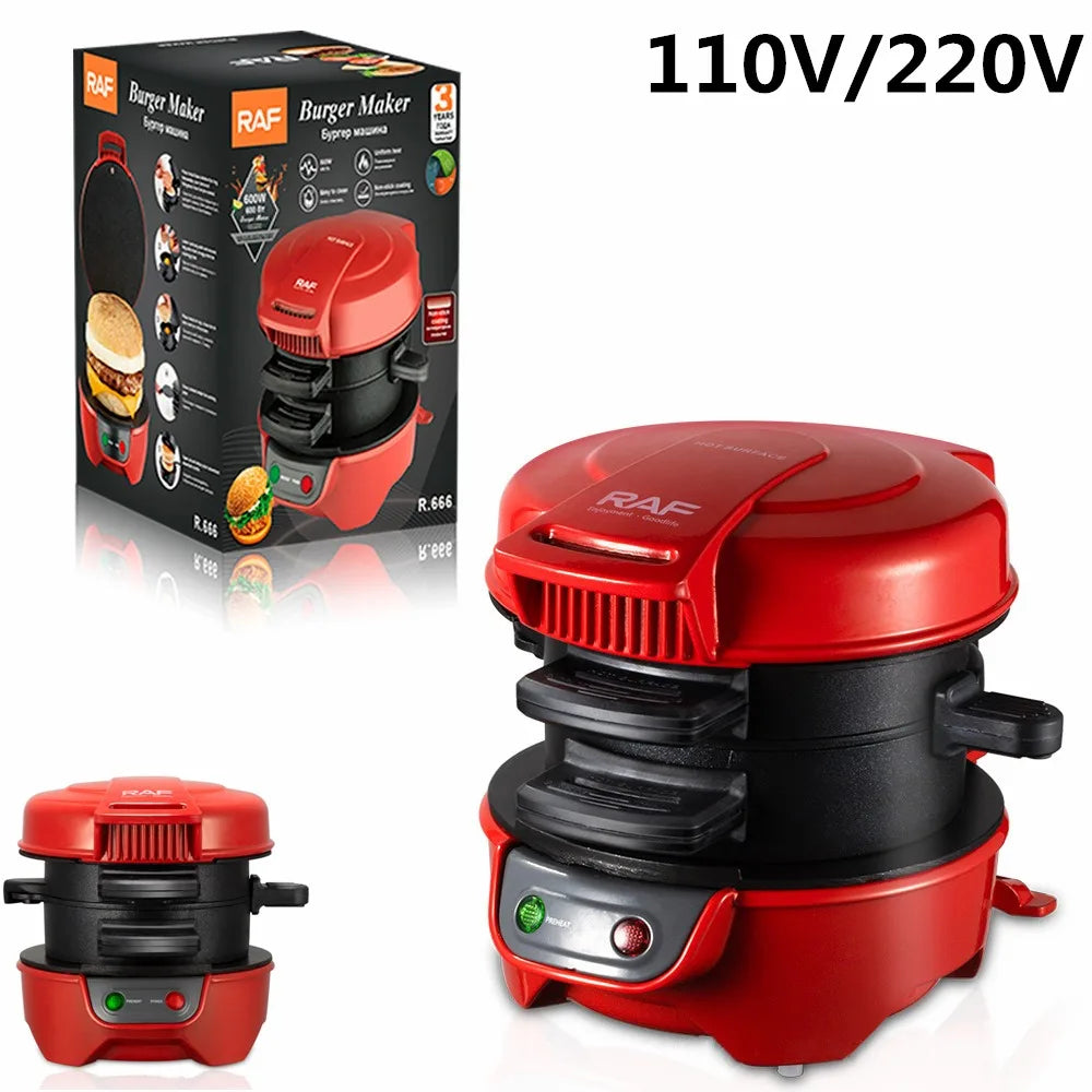 Sandwich & Burger Maker