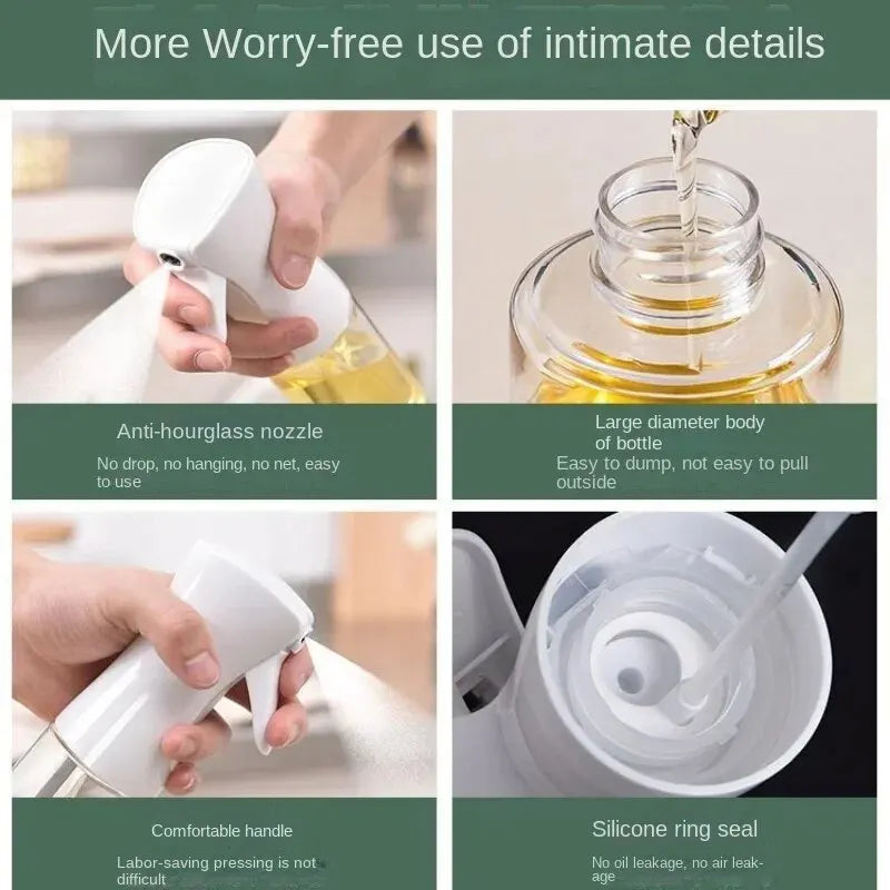 Liquid Spray Bottle