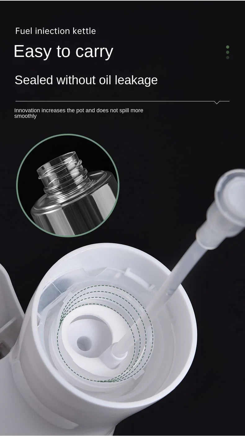 Liquid Spray Bottle