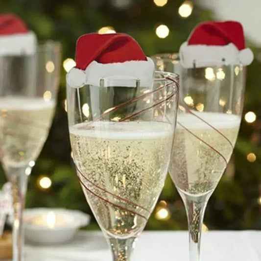 Christmas Glass Decorations
