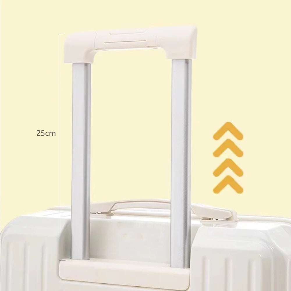 Essential Travel Suitcase