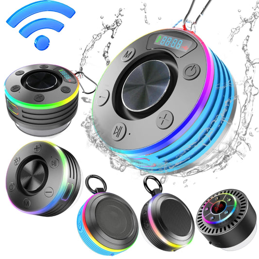 Waterproof Bluetooth Speaker
