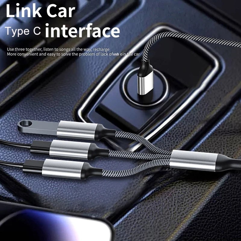 Charger Splitter