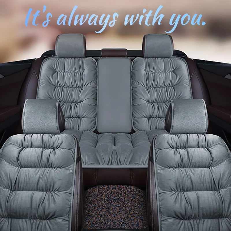 Vehicle Front Seat Cover