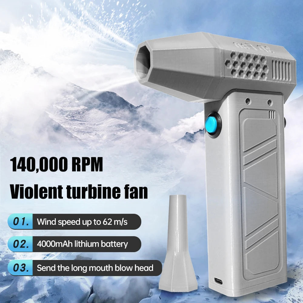 Turbo Jet Air Blower