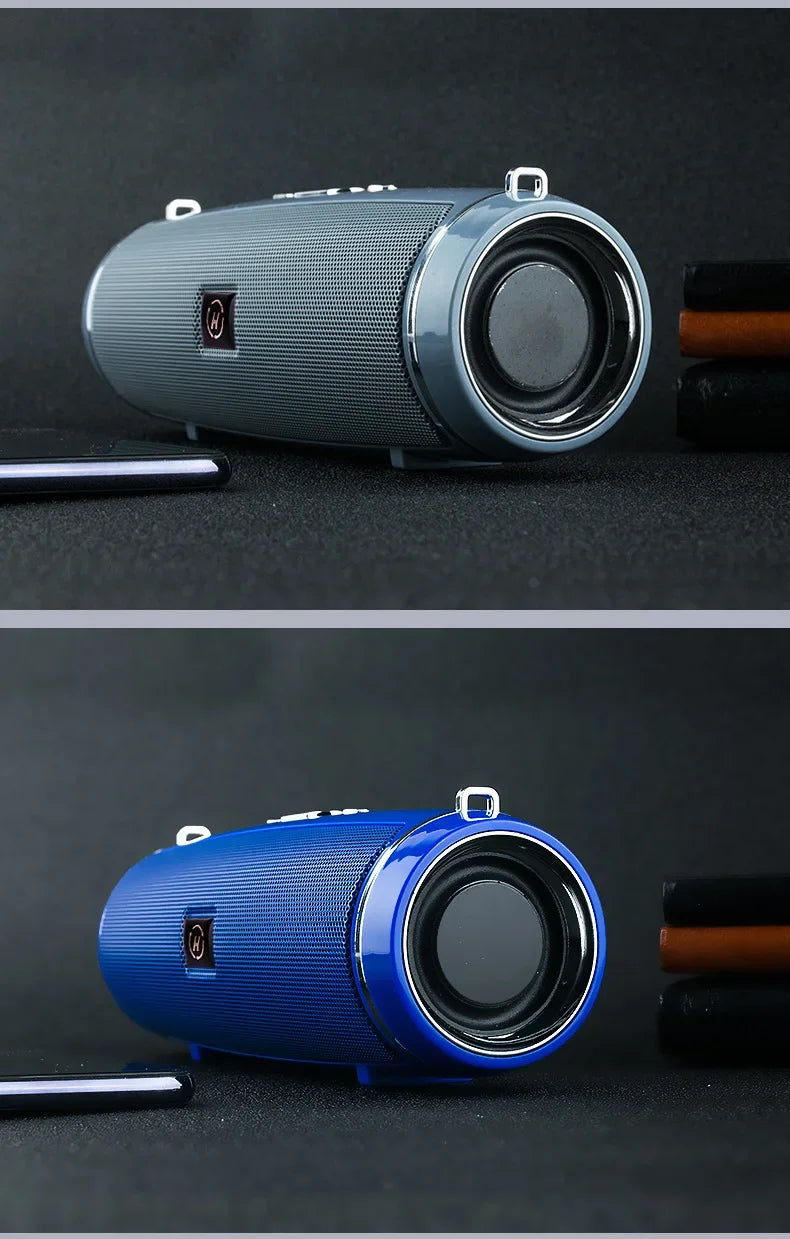 Waterproof Portable Bluetooth Speaker