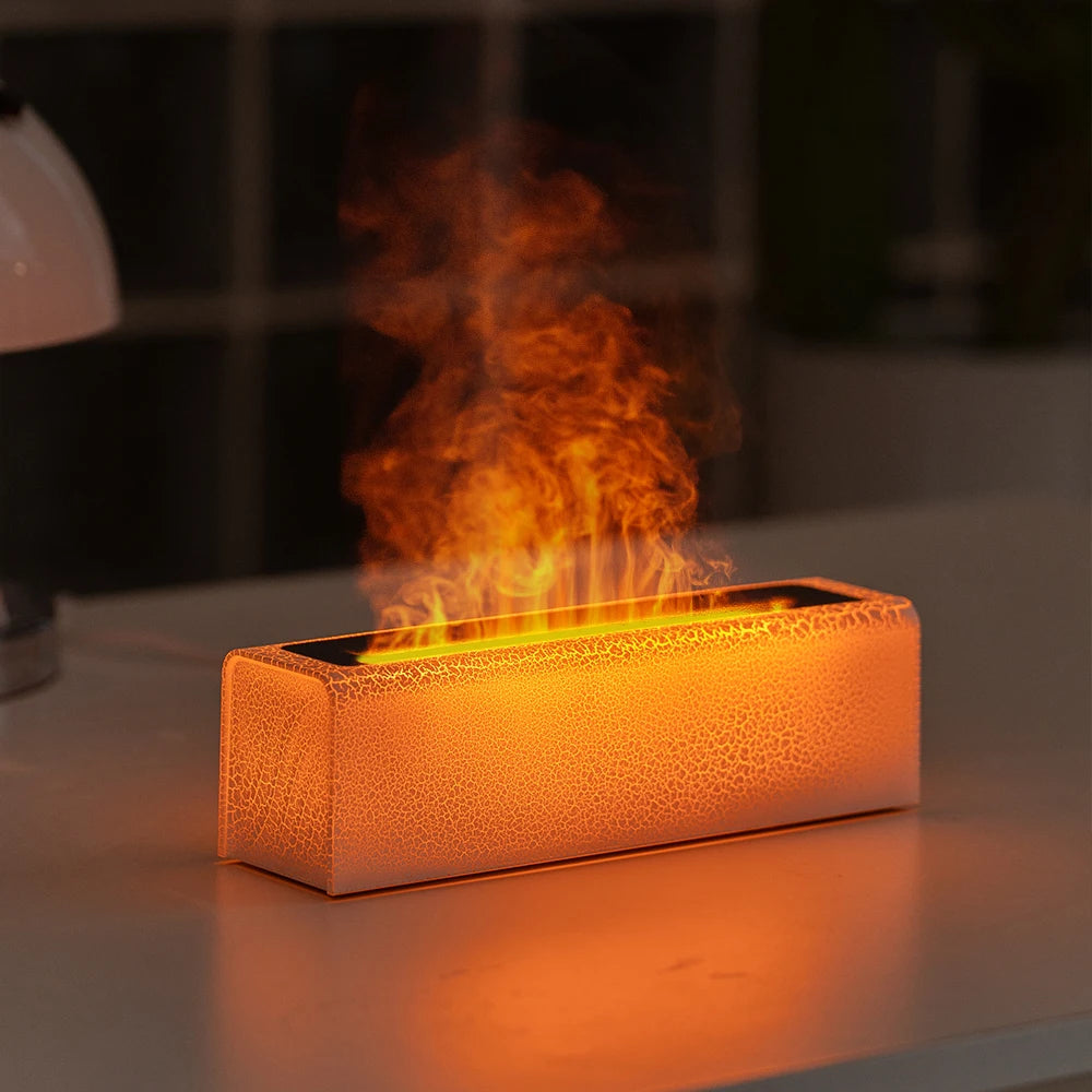 Essential Oil Aroma Diffuser