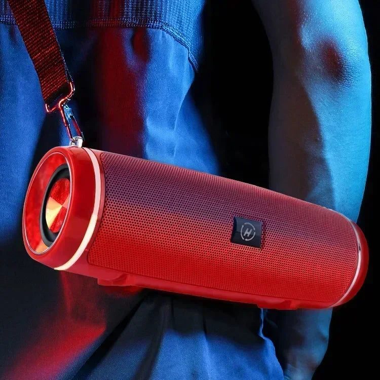 Waterproof Portable Bluetooth Speaker