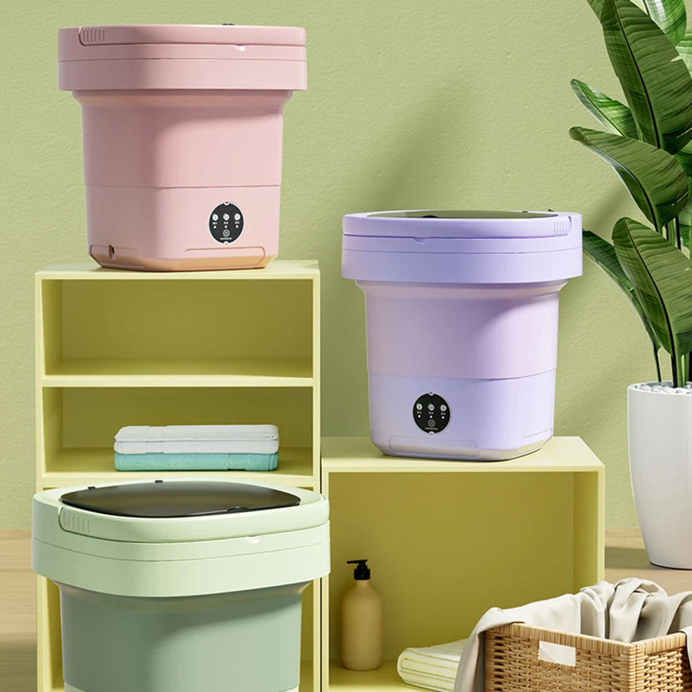 Portable Washing Machine