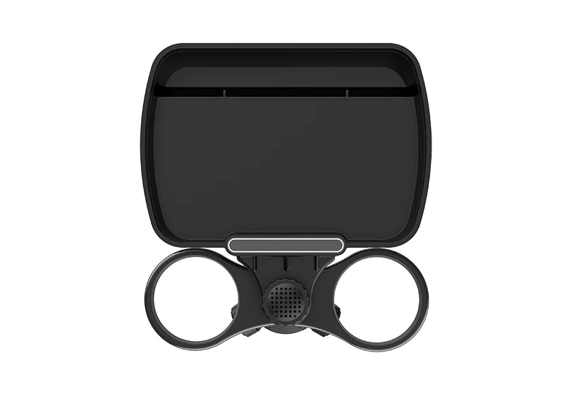 Dual Cup Holder 360° Multifunctional