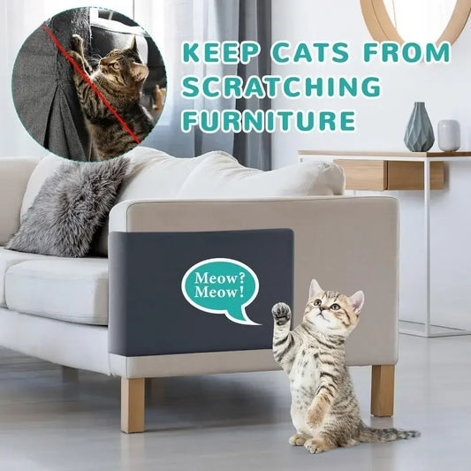 Cat Scratching Furniture Protector