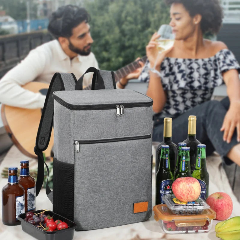 Outdoor Backpack Cooler