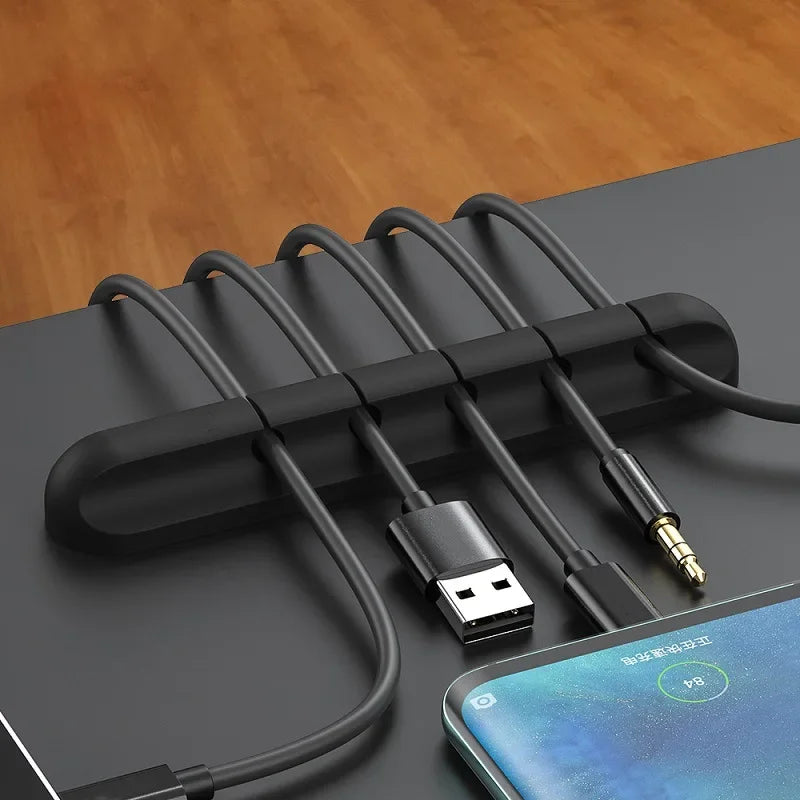 Desk Cable Holder