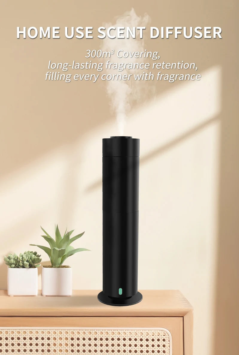 Remote Control Aroma Scent Diffuser
