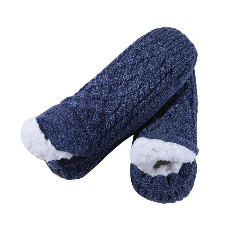 Winter Cozy Slipper Sock