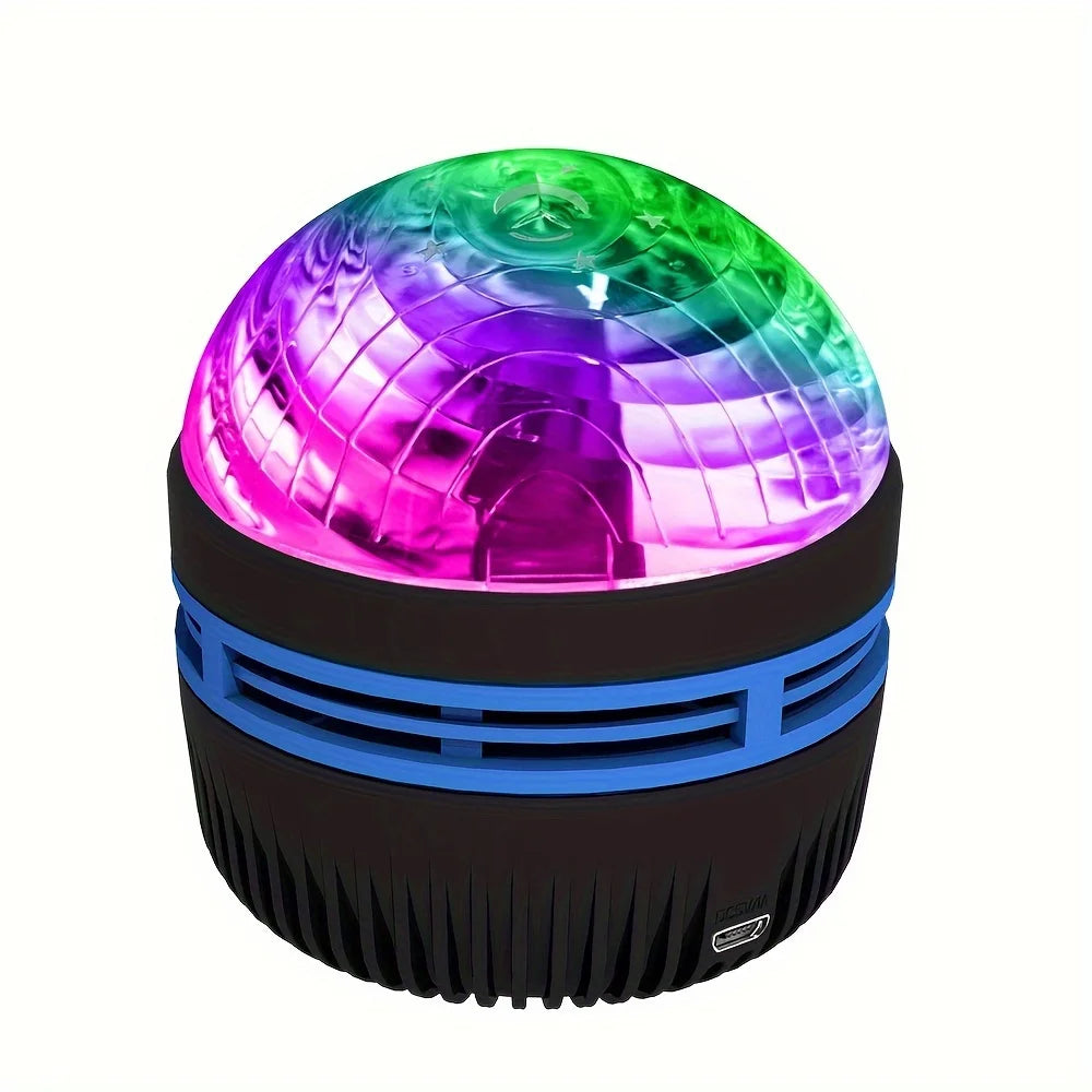 LED Night Light Galaxy Projector