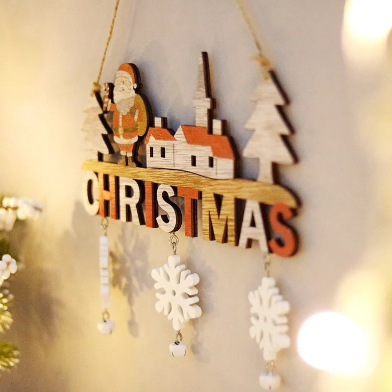 Welcome Christmas Decoration
